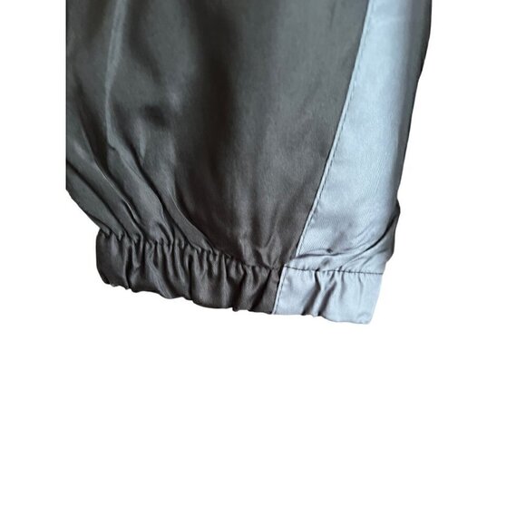 Men's , Women's, Unisex Raiders Black Windbreaker Jacket, XL Extra Large - Picture 7 of 10